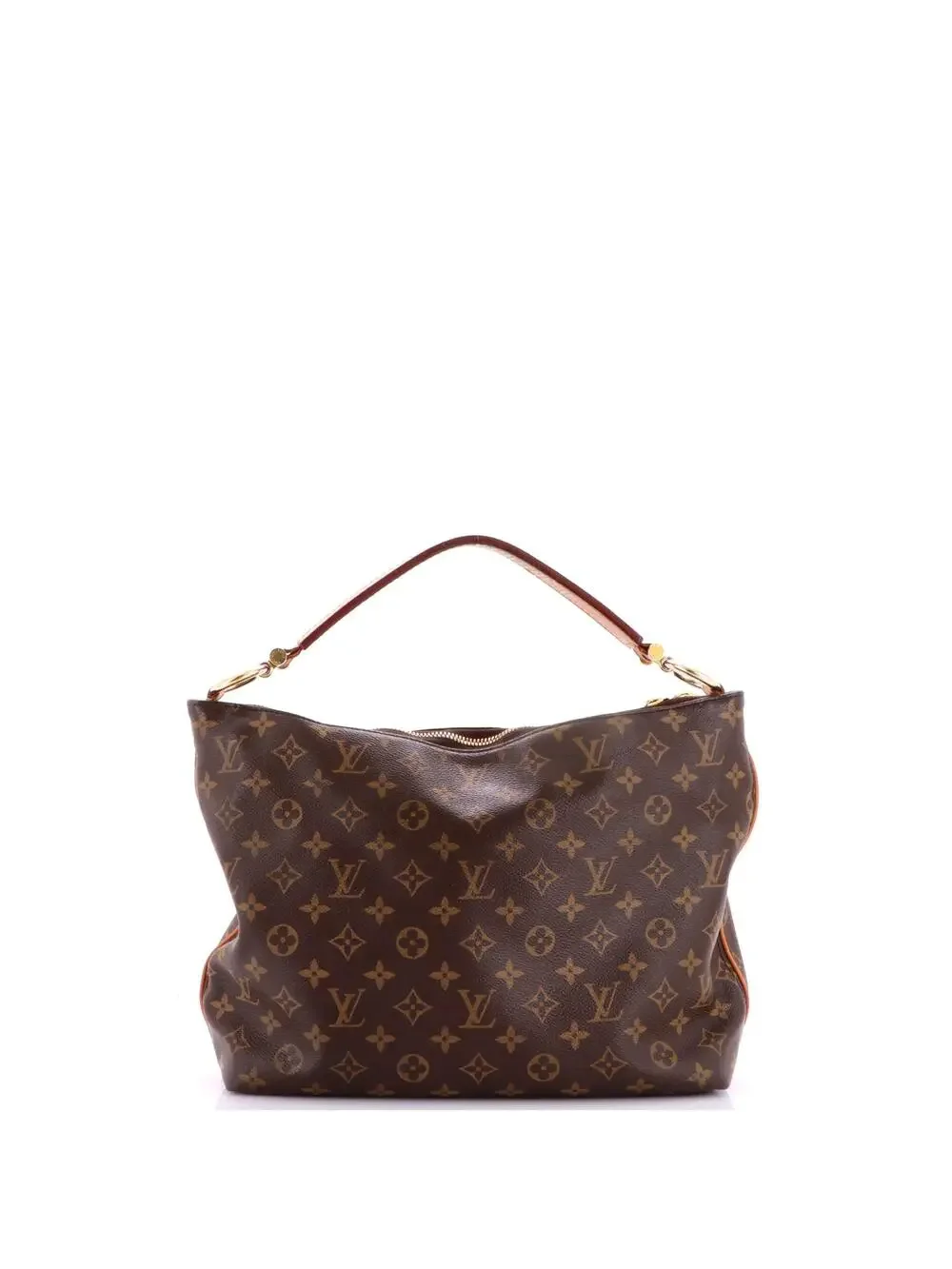Louis Vuitton Sully Handbag Canvas Pm #337138L19B